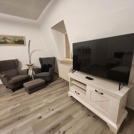 Tor Stay - Charmante 2 Zimmer Apartment Ansbach Ngoại thất bức ảnh
