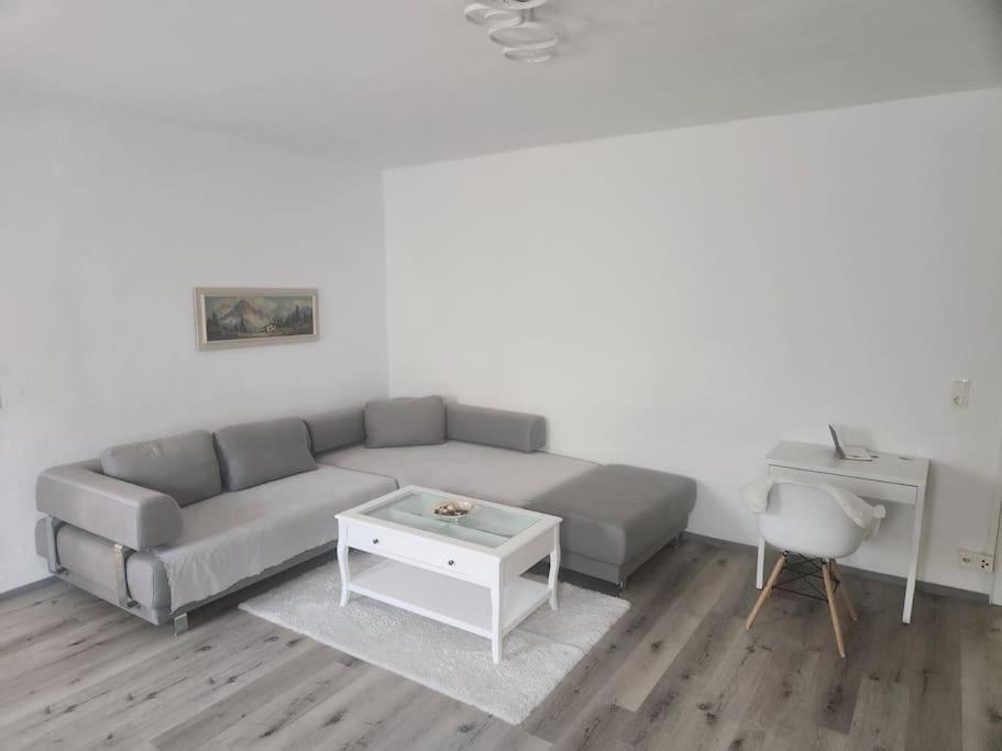 Tor Stay - Charmante 2 Zimmer Apartment Ansbach Ngoại thất bức ảnh