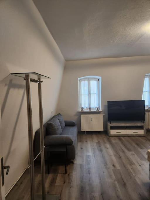 Tor Stay - Charmante 2 Zimmer Apartment Ansbach Ngoại thất bức ảnh