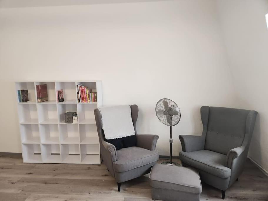 Tor Stay - Charmante 2 Zimmer Apartment Ansbach Ngoại thất bức ảnh