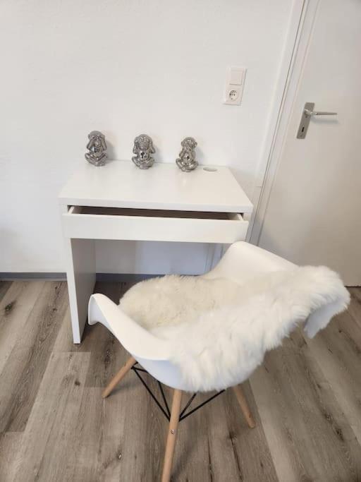 Tor Stay - Charmante 2 Zimmer Apartment Ansbach Ngoại thất bức ảnh