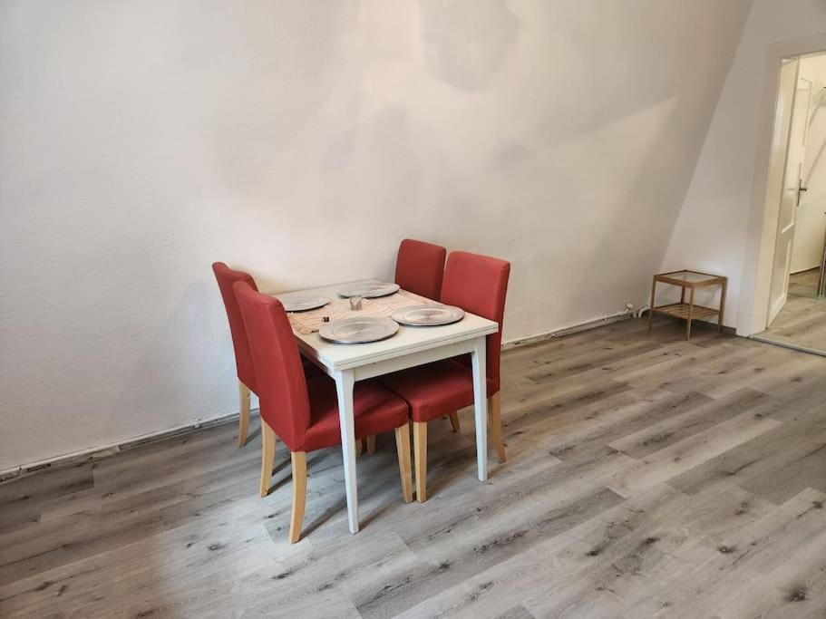 Tor Stay - Charmante 2 Zimmer Apartment Ansbach Ngoại thất bức ảnh