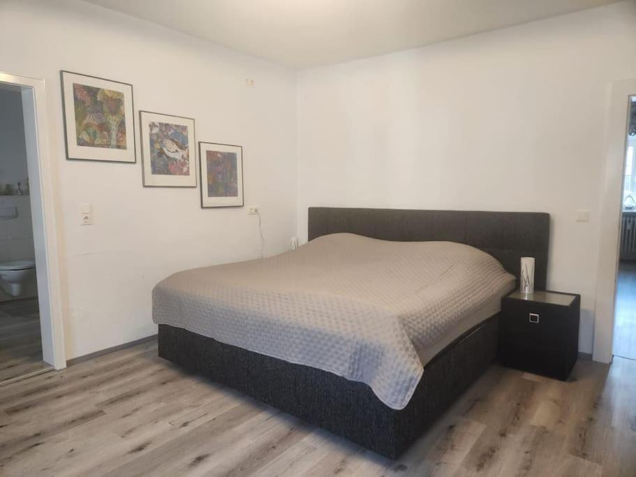 Tor Stay - Charmante 2 Zimmer Apartment Ansbach Ngoại thất bức ảnh