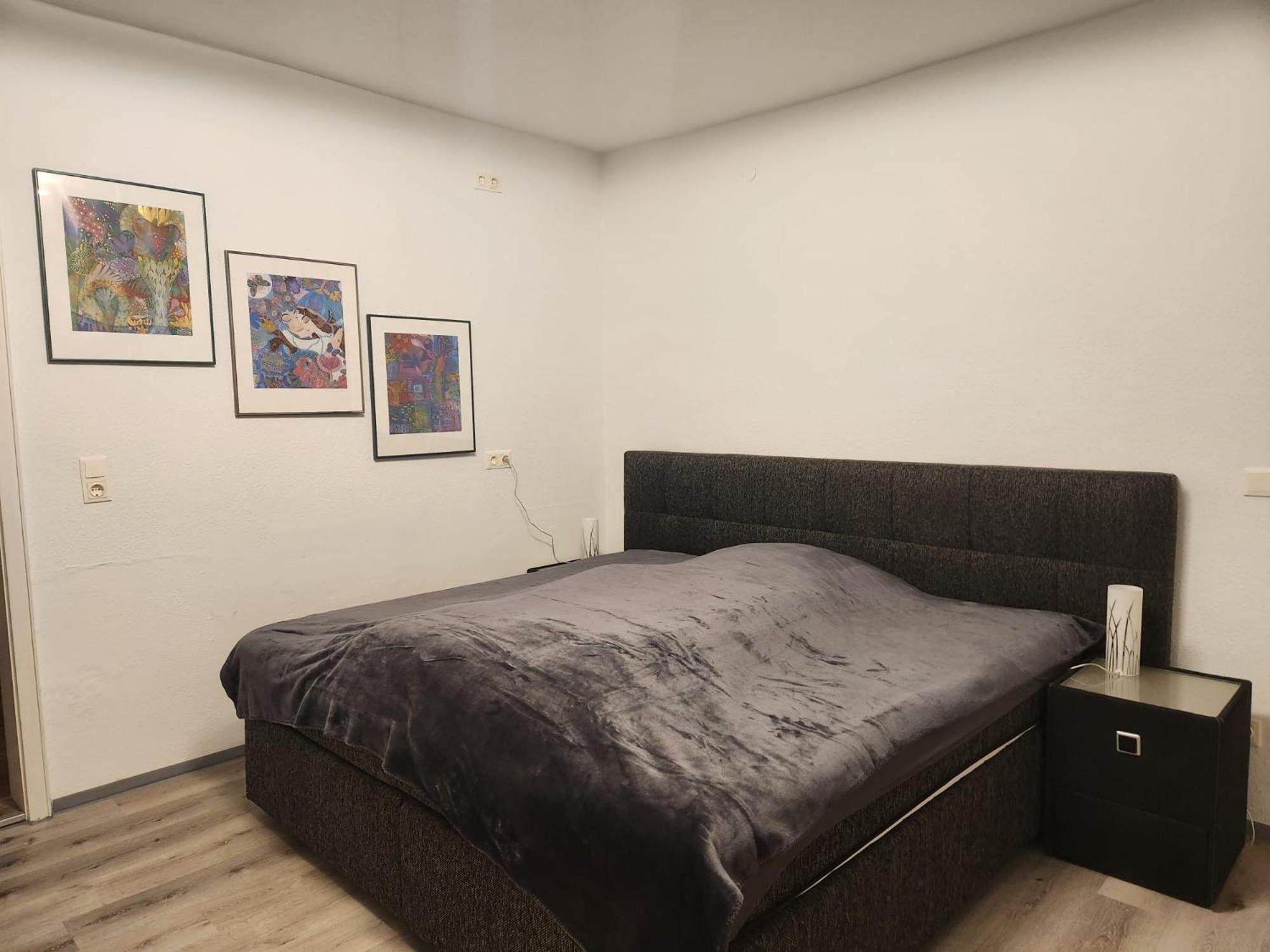 Tor Stay - Charmante 2 Zimmer Apartment Ansbach Ngoại thất bức ảnh