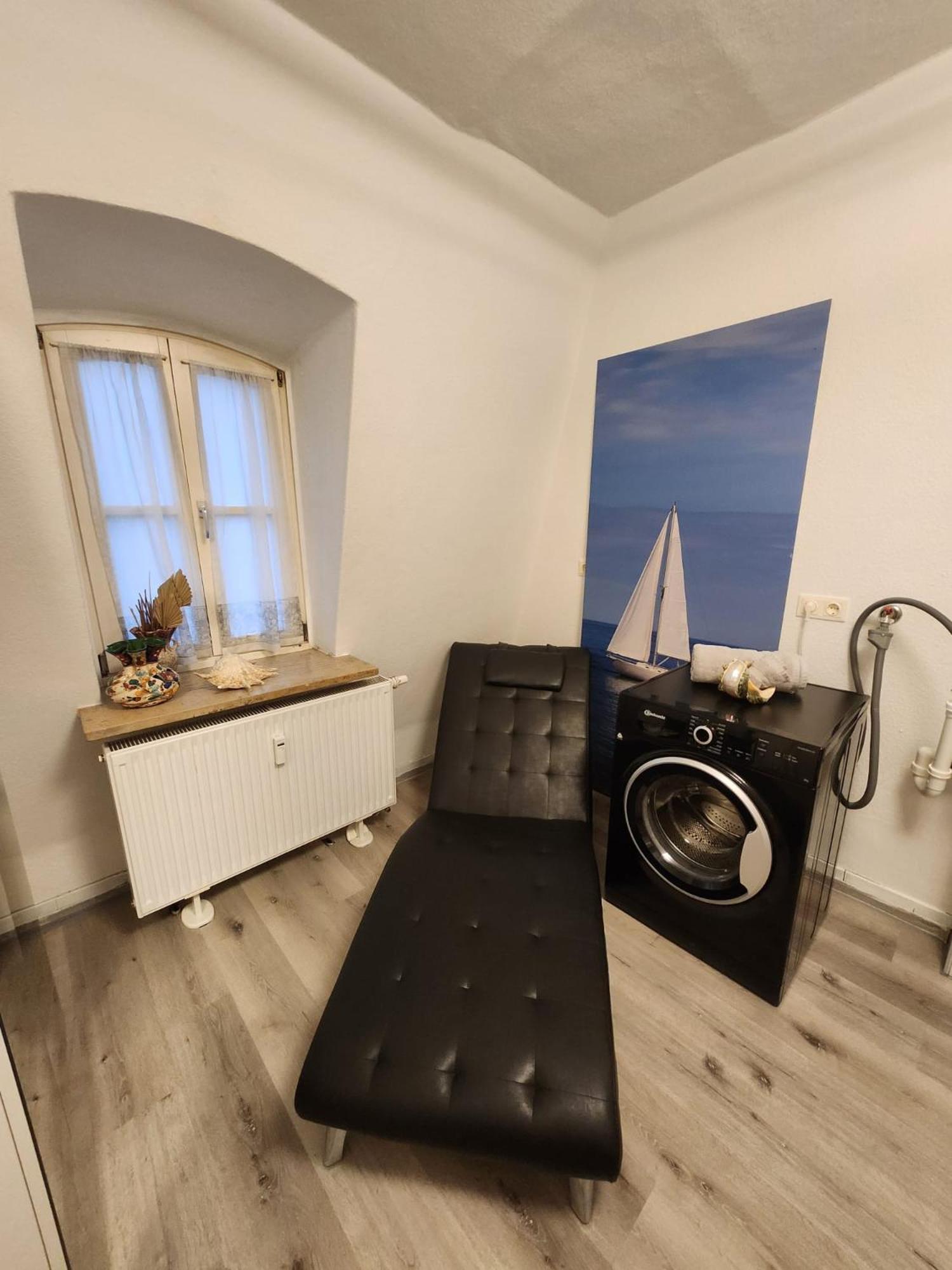 Tor Stay - Charmante 2 Zimmer Apartment Ansbach Ngoại thất bức ảnh