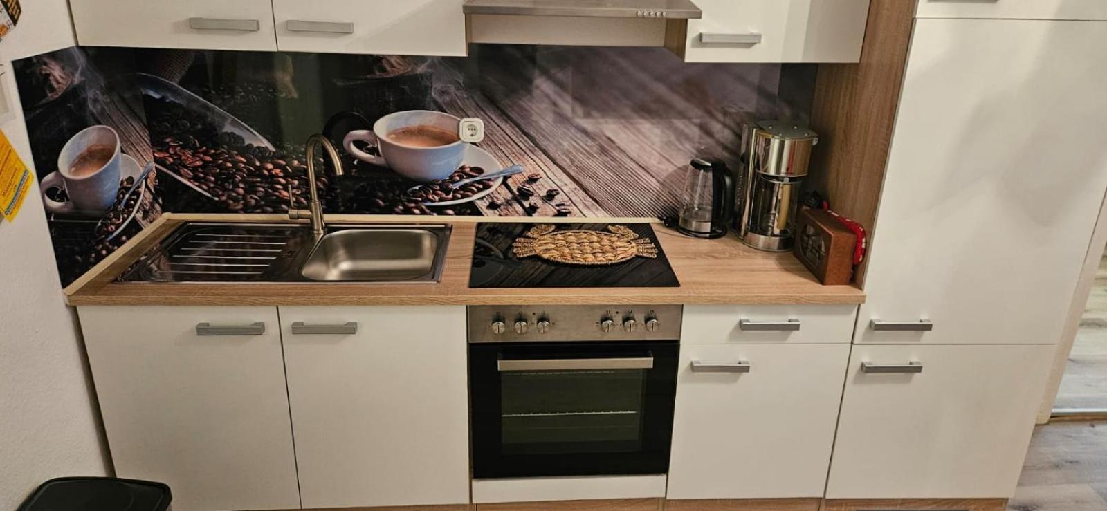 Tor Stay - Charmante 2 Zimmer Apartment Ansbach Ngoại thất bức ảnh
