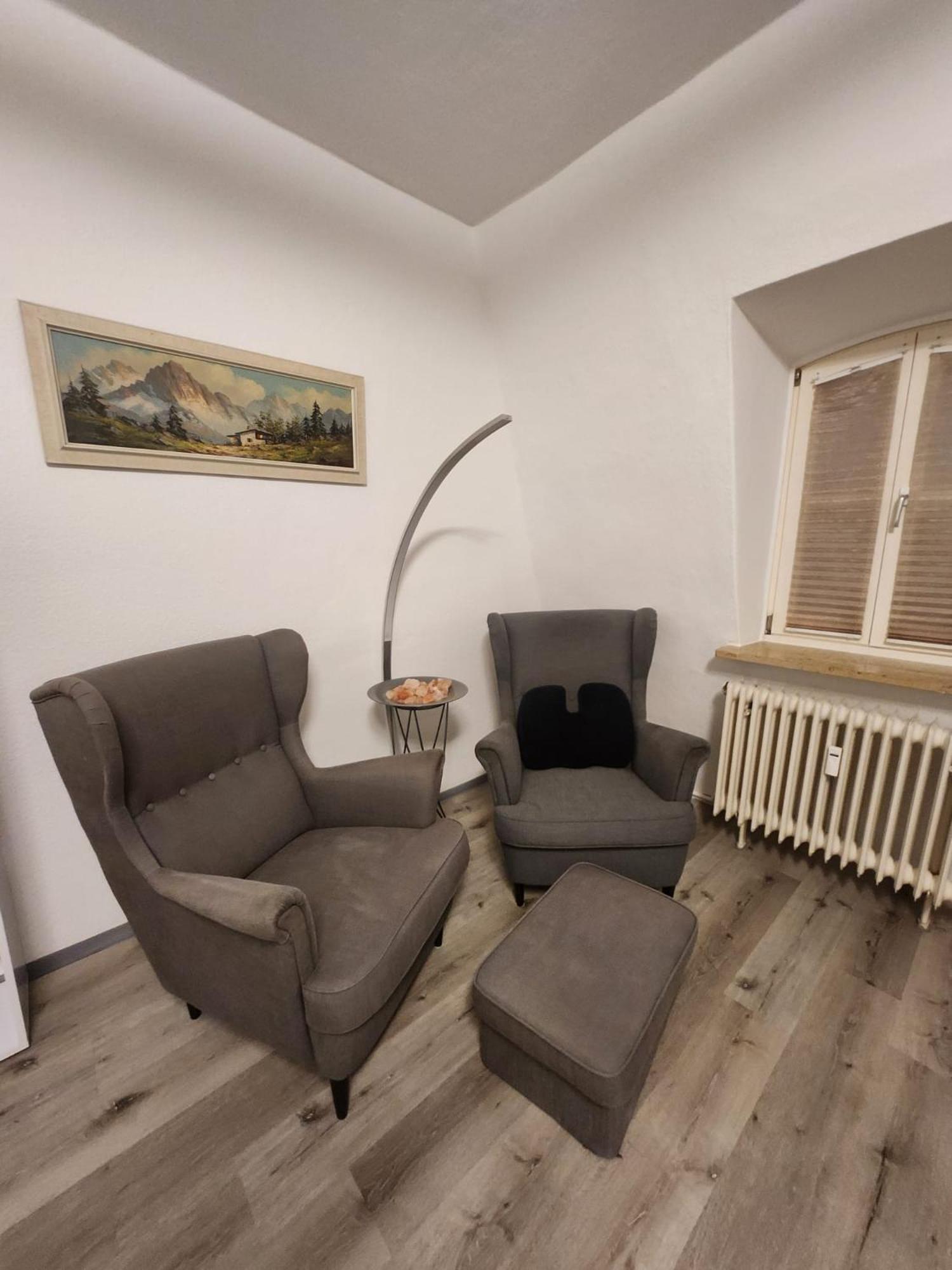Tor Stay - Charmante 2 Zimmer Apartment Ansbach Ngoại thất bức ảnh