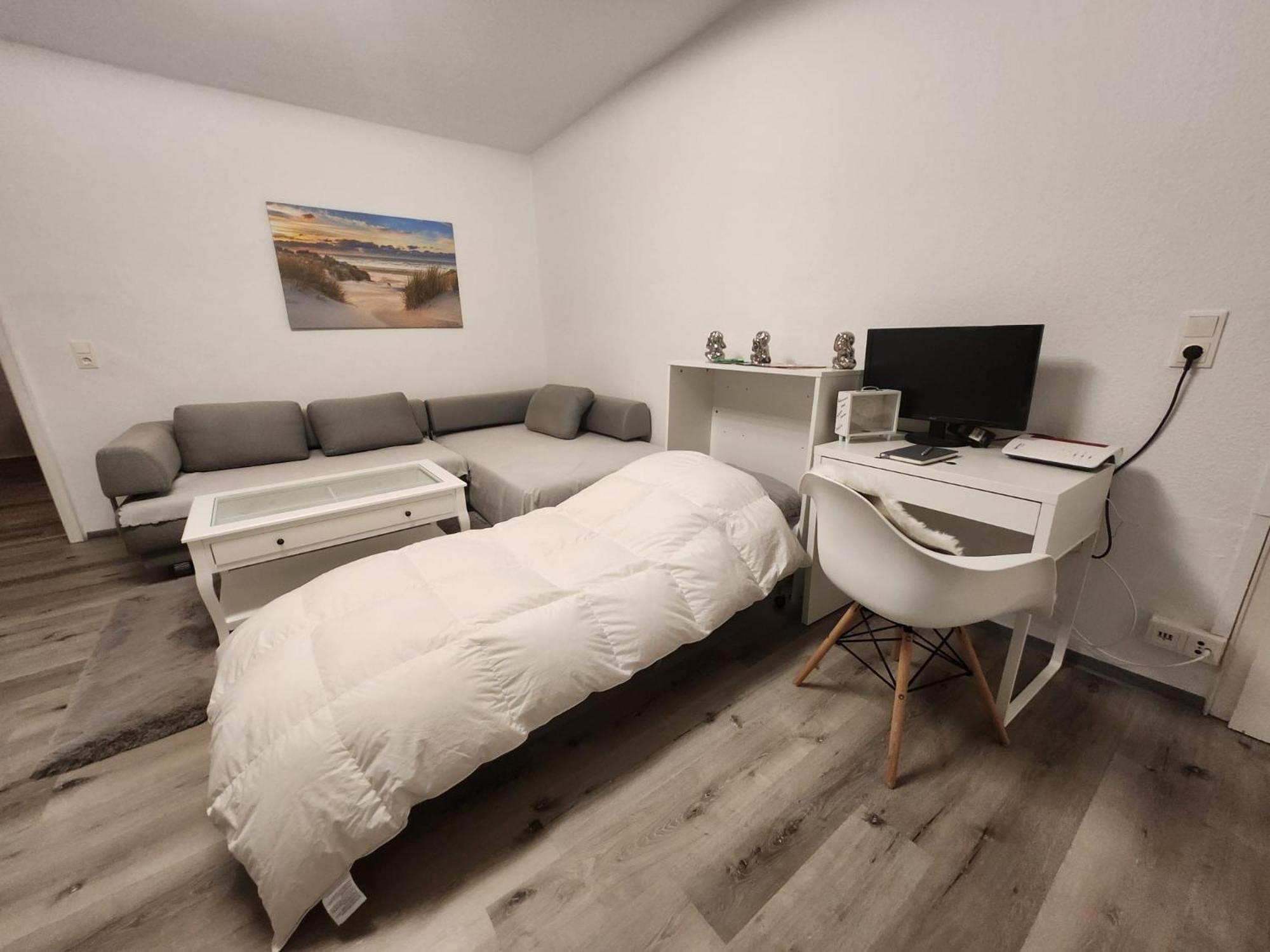 Tor Stay - Charmante 2 Zimmer Apartment Ansbach Ngoại thất bức ảnh