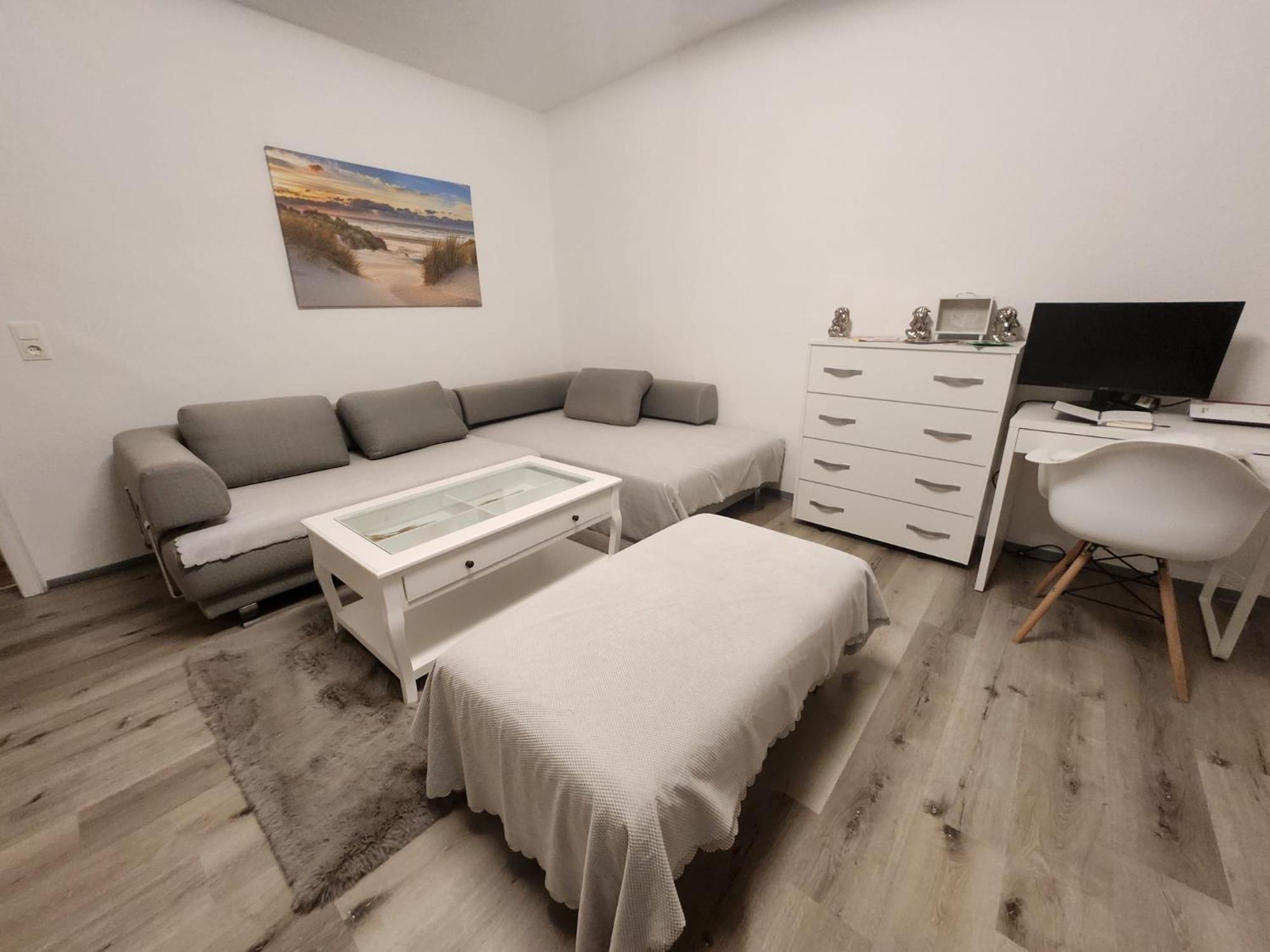 Tor Stay - Charmante 2 Zimmer Apartment Ansbach Ngoại thất bức ảnh